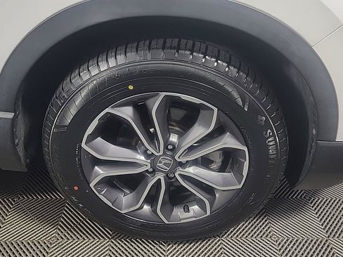 Certified 2021 Honda CR-V EX-L image 3