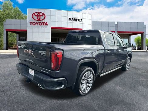 Used 2022 GMC Sierra 1500 Denali w/ Denali Reserve Package image 30