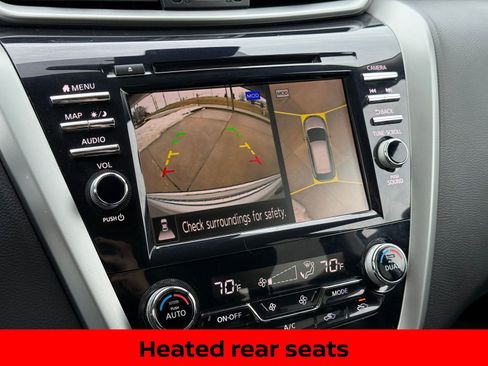 Certified 2019 Nissan Murano SL w/ SL Technology Package image 22