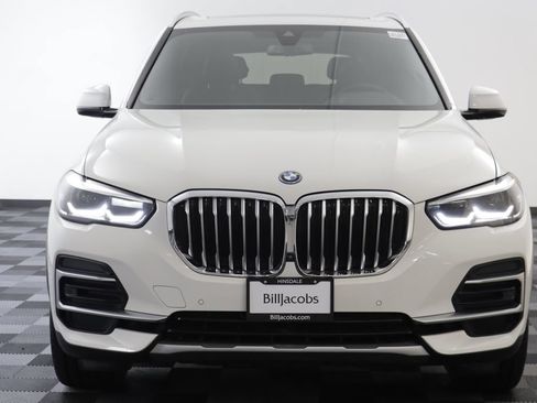Used 2023 BMW X5 xDrive45e AWD/4WD image 21