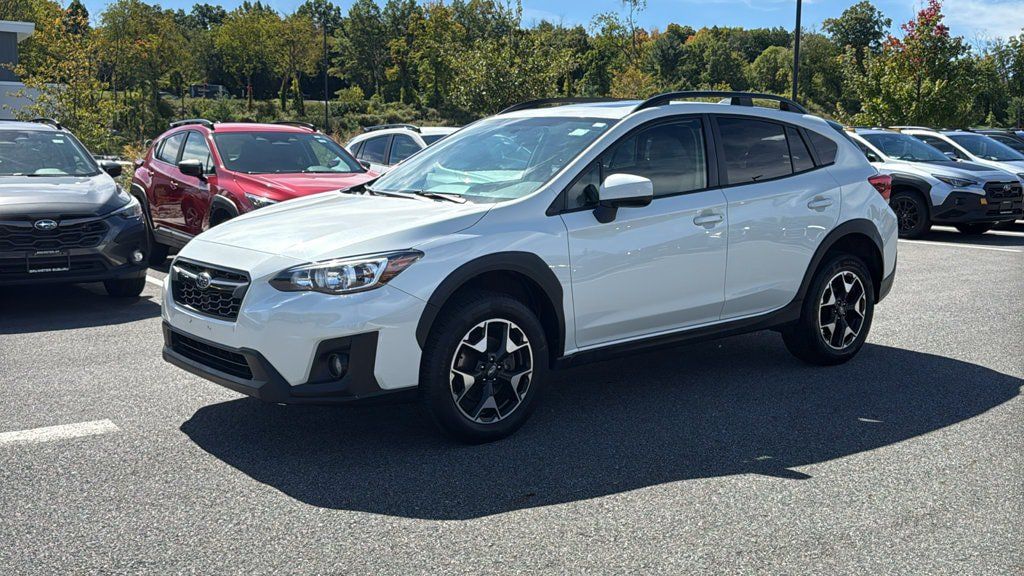 Used 2019 Subaru Crosstrek 2.0i Premium AWD/4WD image 3