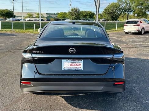Used 2026 Nissan Sentra SV w/ Floor Mat Package FWD image 4