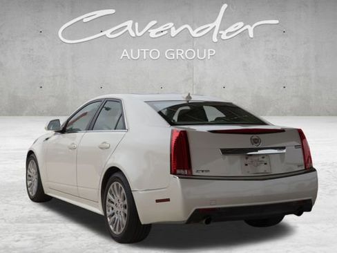 Used 2013 Cadillac CTS Performance image 5