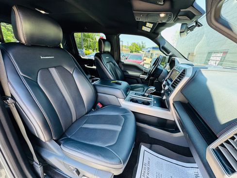 Used 2020 Ford F150 Platinum AWD/4WD image 21