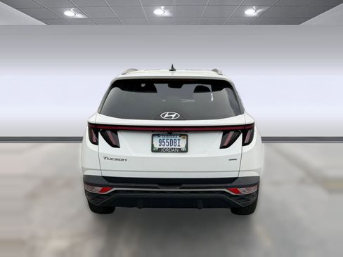 Used 2023 Hyundai Tucson SEL AWD/4WD image 8