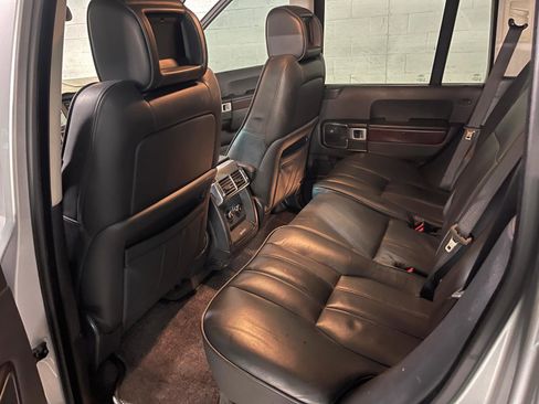 Used 2008 Land Rover Range Rover HSE image 5