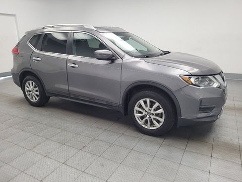 Used 2017 Nissan Rogue SV AWD/4WD image 11