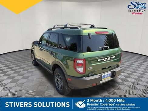Used 2023 Ford Bronco Sport Big Bend AWD/4WD image 10