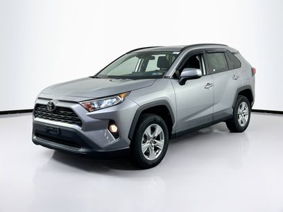 Used 2020 Toyota RAV4 XLE