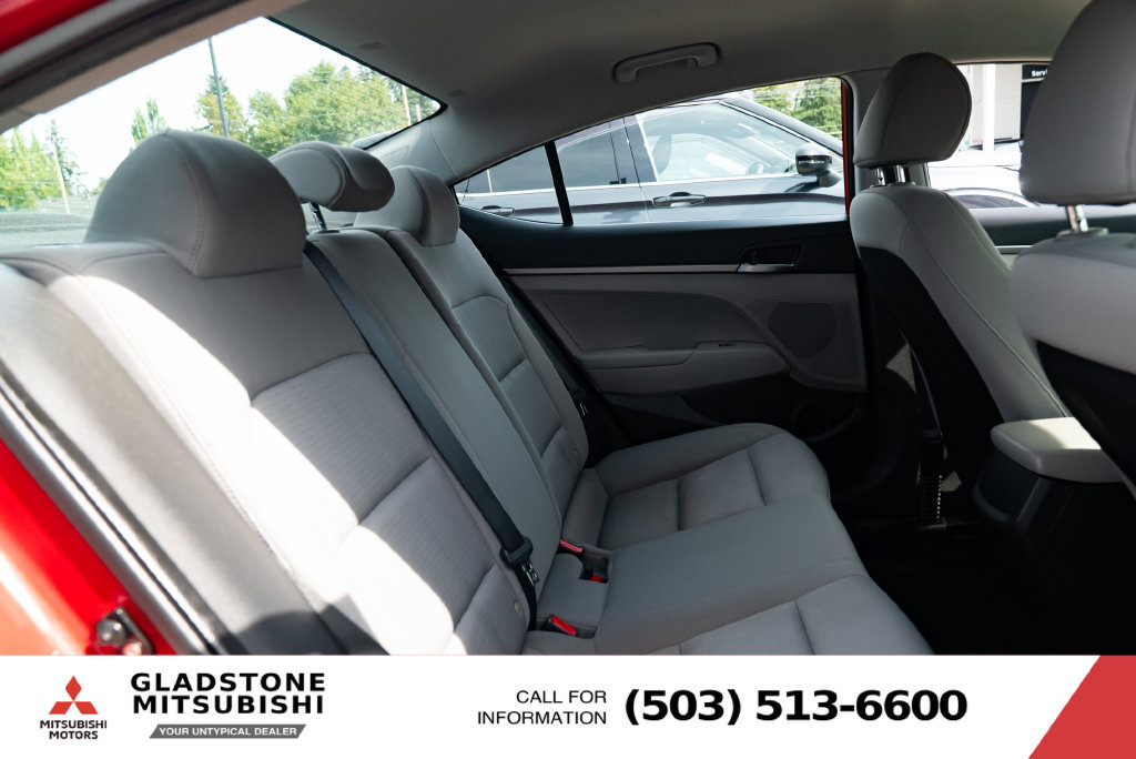 Used 2018 Hyundai Elantra SE FWD image 21