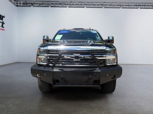Used 2018 Chevrolet Silverado 3500 LTZ w/ Duramax Plus Package AWD/4WD image 13