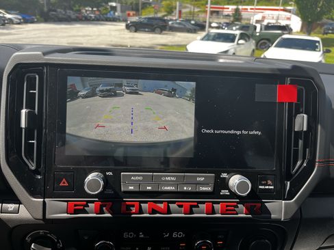 New 2026 Nissan Frontier PRO-4X w/ Tow Package AWD/4WD image 22