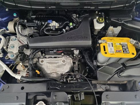 Used 2018 Nissan Rogue SV AWD/4WD image 30