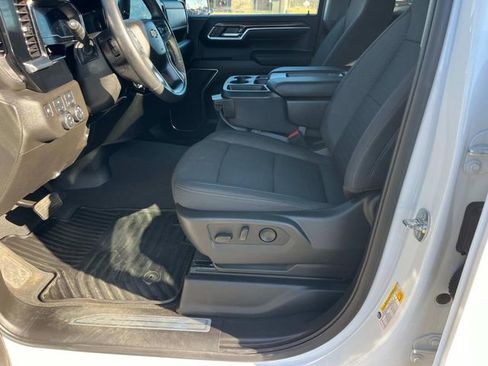 Certified 2025 Chevrolet Silverado 1500 LT w/ Work Truck Package image 24