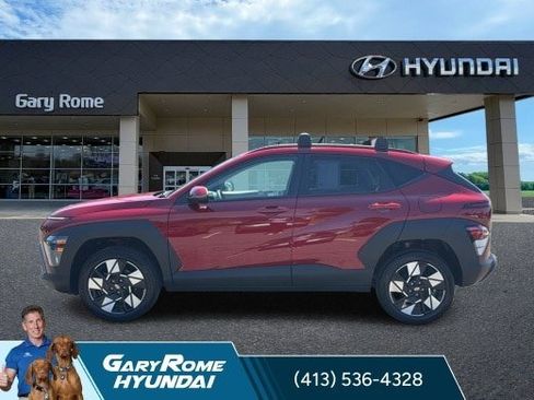 Certified 2024 Hyundai Kona SEL AWD/4WD image 13