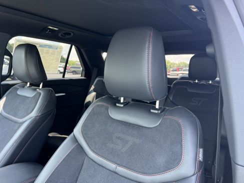 New 2025 Ford Explorer ST w/ Sun And Sound Package image 18