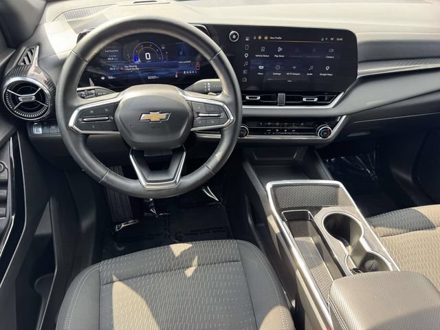 Certified 2025 Chevrolet Equinox LT w/ Safety and Technology Package FWD image 14