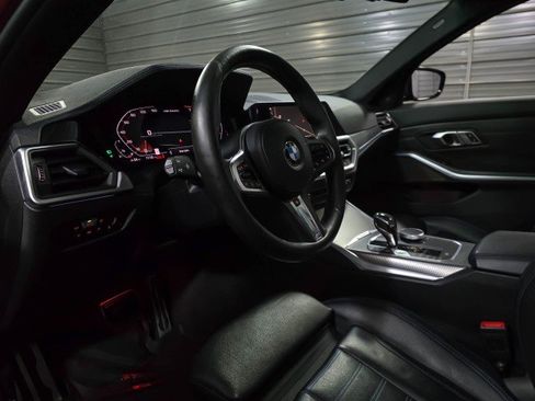 Used 2020 BMW M340i xDrive M340i xDrive AWD Sedan w/ Executive Package image 10