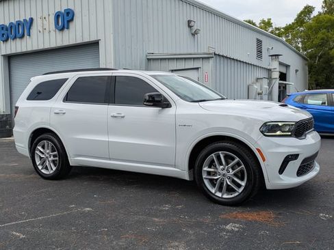 Certified 2023 Dodge Durango R/T AWD/4WD image 1