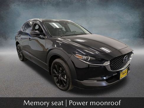 Used 2023 MAZDA CX-30 2.5 Turbo w/ Premium Plus Pkg AWD/4WD image 3
