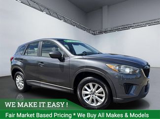Used 2014 MAZDA CX-5 Sport w/ Bluetooth Audio Package image 1