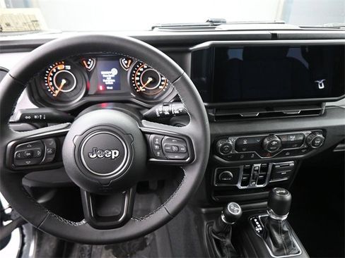 New 2026 Jeep Wrangler Sport S image 41