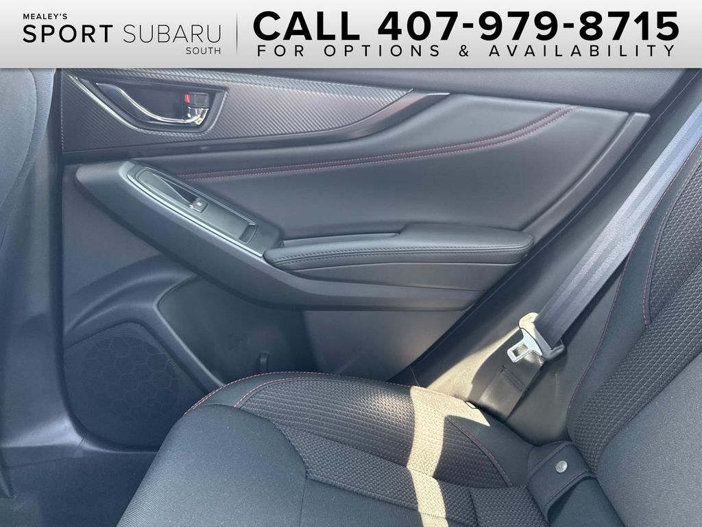 New 2026 Subaru WRX Premium AWD/4WD image 17