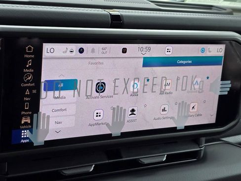 New 2026 Jeep Gladiator Rubicon image 32