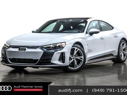 Used 2024 Audi e-tron GT Premium Plus w/ Executive Package