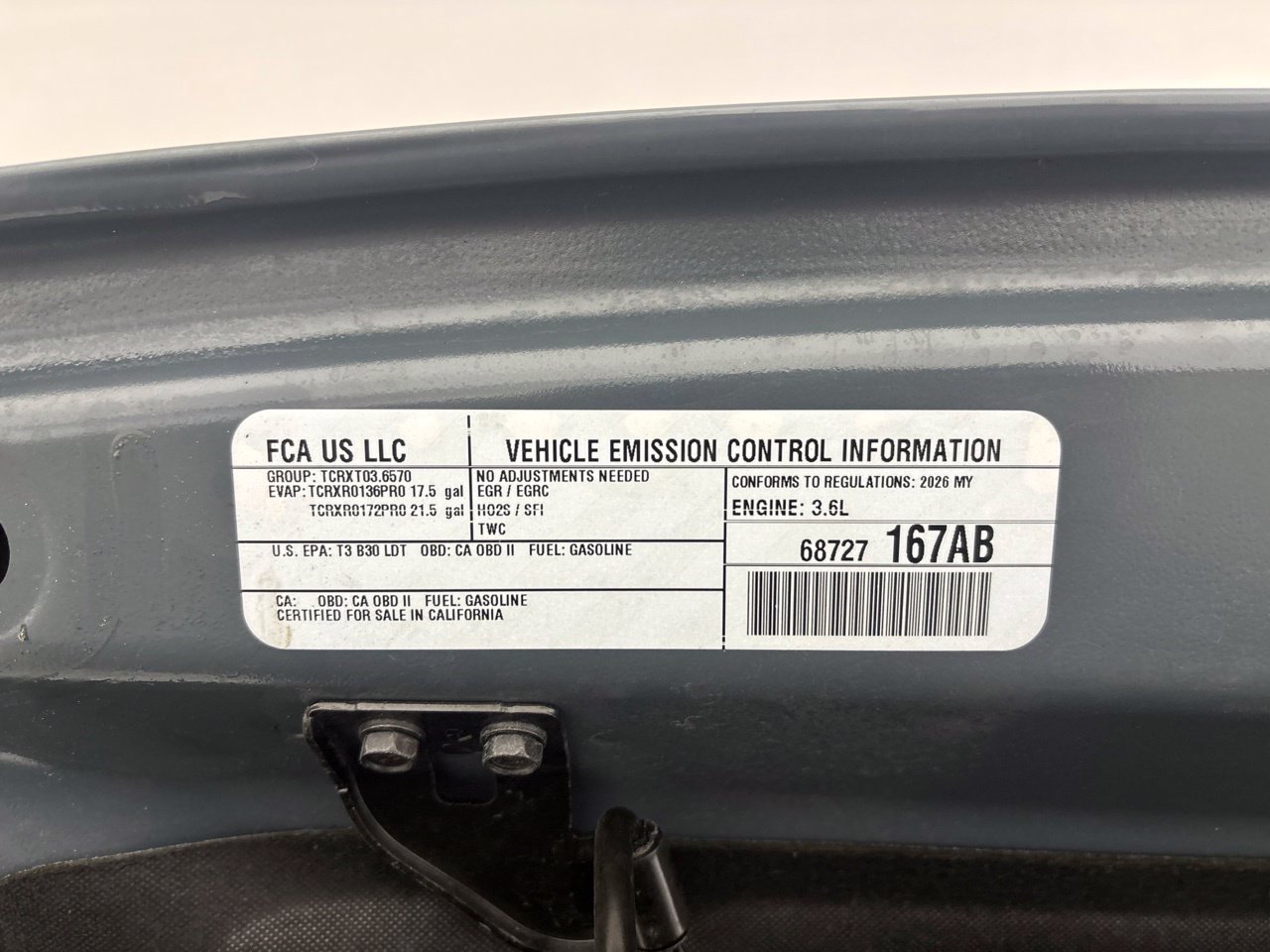 Used 2026 Jeep Wrangler Unlimited Sahara AWD/4WD image 34