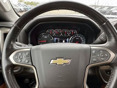 Used 2018 Chevrolet Silverado 2500 High Country w/ Duramax Plus Package AWD/4WD image 25
