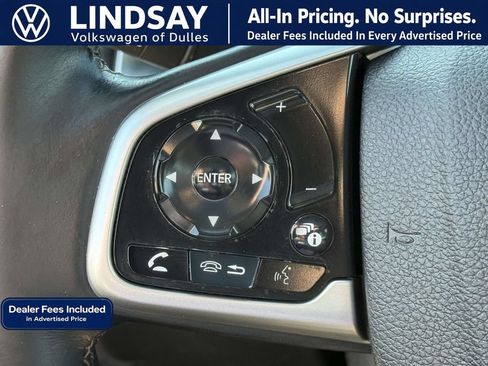 Used 2020 Honda Civic EX image 23