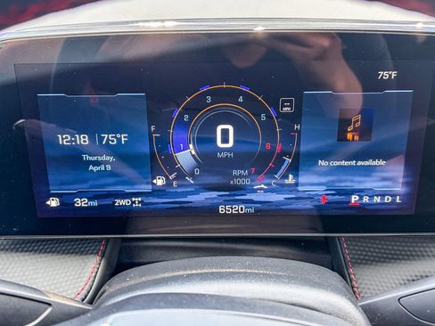 Used 2025 Chevrolet Equinox RS w/ Safety and Technology Package image 51