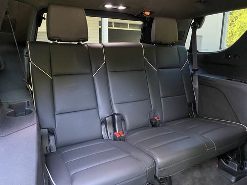 Used 2023 Cadillac Escalade Premium Luxury w/ Touring Package AWD/4WD image 40