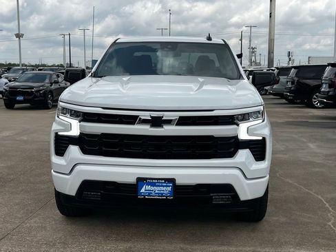 New 2026 Chevrolet Silverado 1500 RST w/ RST Select Package image 75