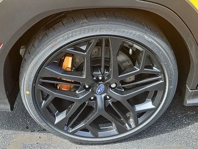 New 2026 Subaru WRX tS