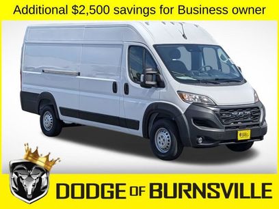 New 2026 RAM ProMaster 2500 w/ Convenience Group