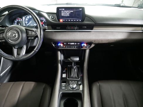 Used 2018 MAZDA MAZDA6 Signature FWD image 10