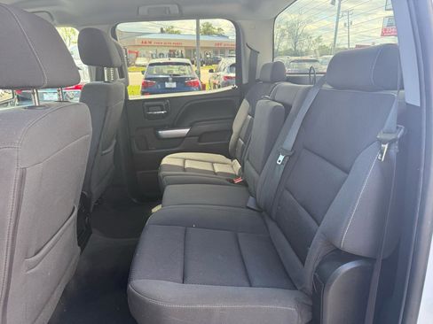 Used 2018 Chevrolet Silverado 1500 LT w/ All Star Edition AWD/4WD image 10