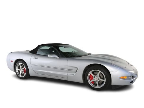 Used 1999 Chevrolet Corvette Convertible w/ Memory Pkg RWD image 10
