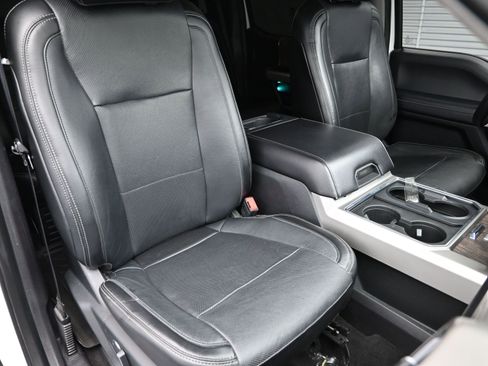 Used 2018 Ford F250 Lariat w/ Lariat Ultimate Package image 42