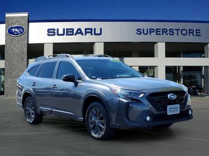 Certified 2025 Subaru Outback Onyx Edition
