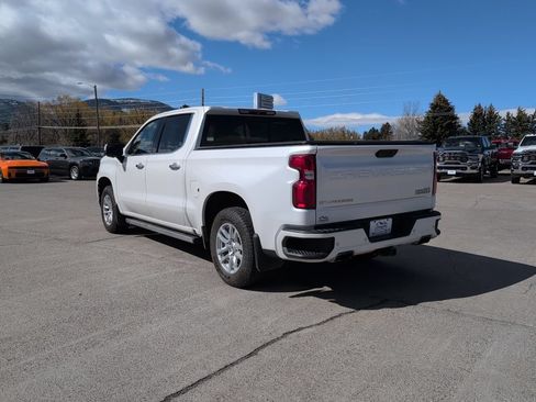 Used 2019 Chevrolet Silverado 1500 High Country w/ Technology Package AWD/4WD image 6