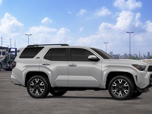 New 2026 Toyota 4Runner TRD Sport Premium AWD/4WD image 15