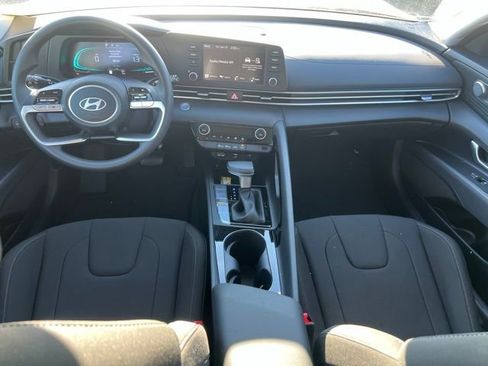 New 2026 Hyundai Elantra Blue w/ Cargo Package image 14