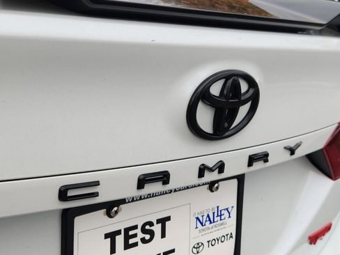 Certified 2022 Toyota Camry TRD image 29