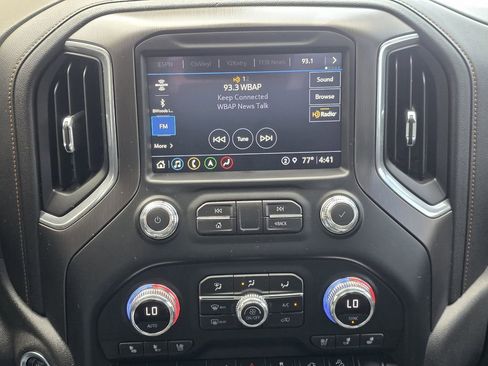 Used 2021 GMC Sierra 1500 AT4 w/ AT4 Value Package AWD/4WD image 12