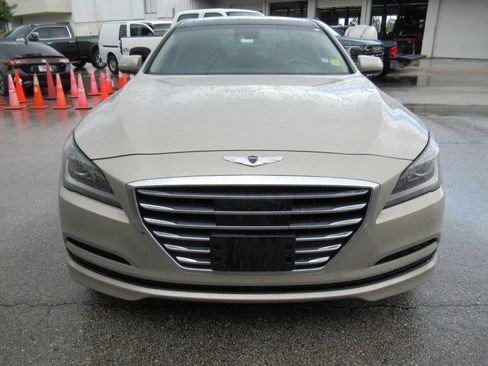 Used 2015 Hyundai Genesis 3.8 w/ Option Group 03 RWD image 3