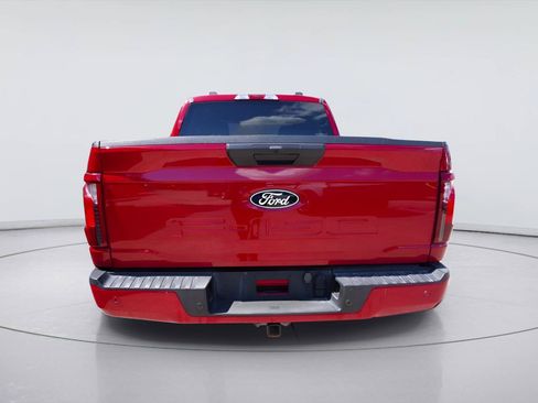 Certified 2024 Ford F150 STX w/ STX Black Appearance Package RWD image 5