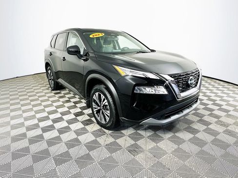 Certified 2023 Nissan Rogue SV image 2